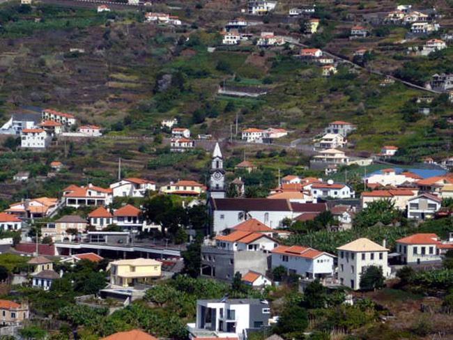Ferienwohnung Beautiful View 2 - Arco Da Calheta - Ilha Da Madeira Exterior foto