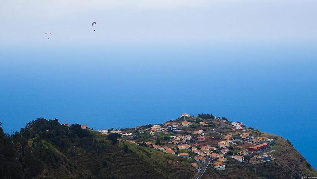 Ferienwohnung Beautiful View 2 - Arco Da Calheta - Ilha Da Madeira Exterior foto