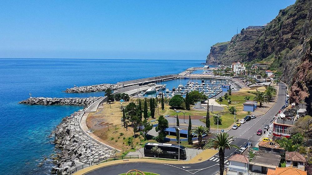 Ferienwohnung Beautiful View 2 - Arco Da Calheta - Ilha Da Madeira Exterior foto