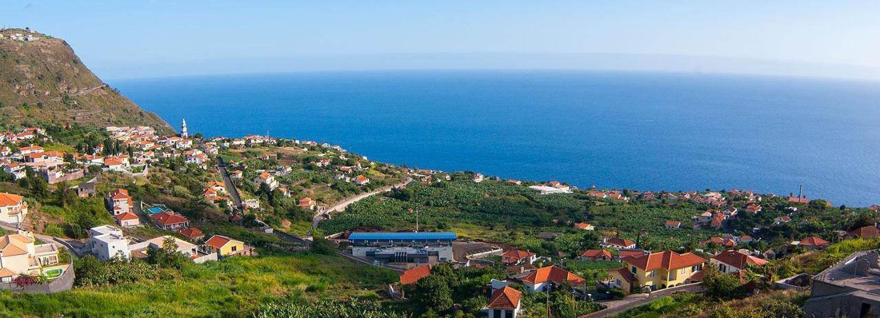 Ferienwohnung Beautiful View 2 - Arco Da Calheta - Ilha Da Madeira Exterior foto
