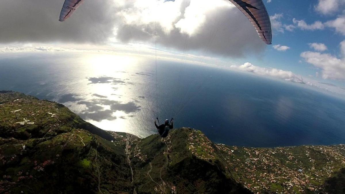 Ferienwohnung Beautiful View 2 - Arco Da Calheta - Ilha Da Madeira Exterior foto