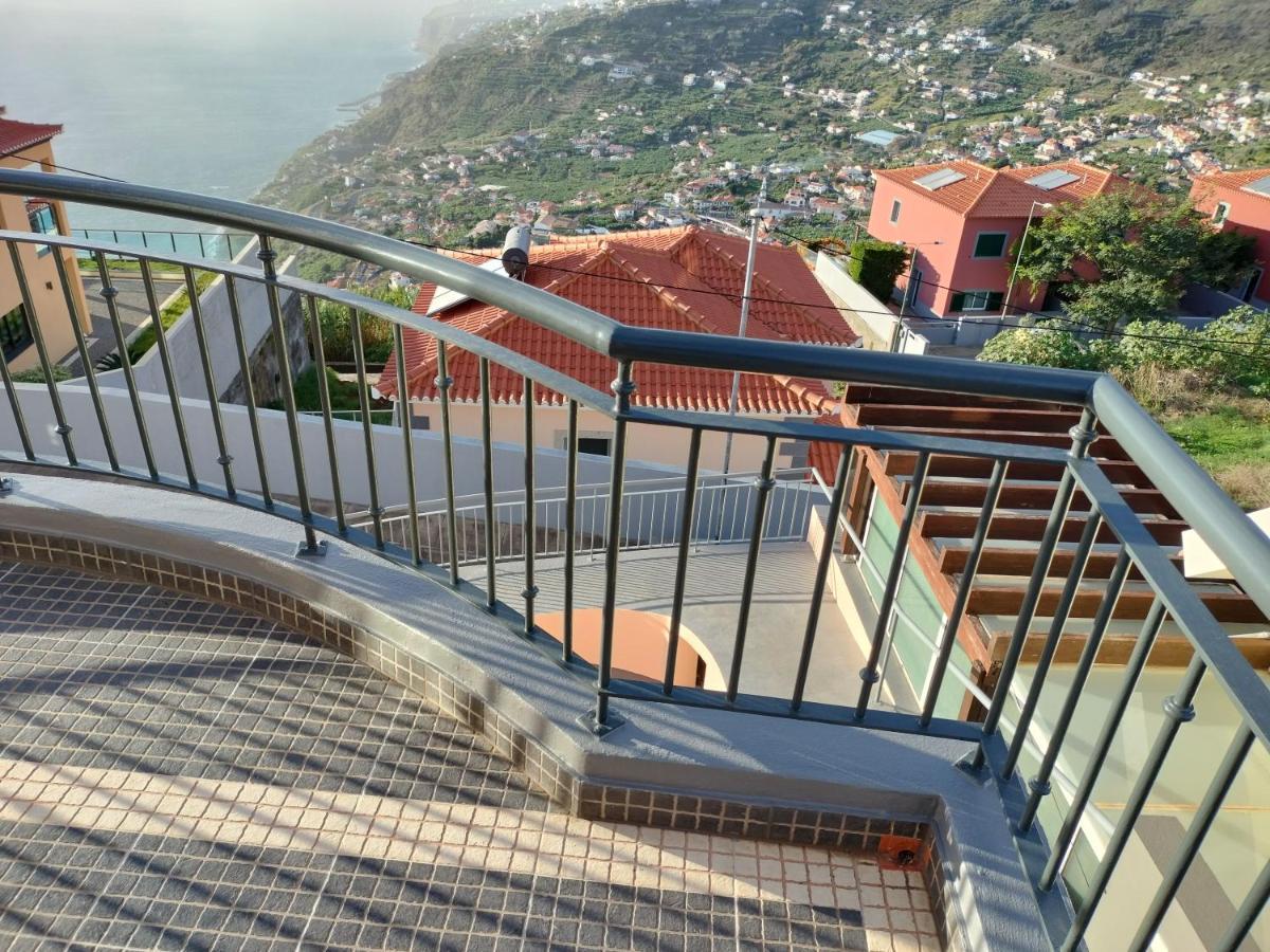 Ferienwohnung Beautiful View 2 - Arco Da Calheta - Ilha Da Madeira Exterior foto