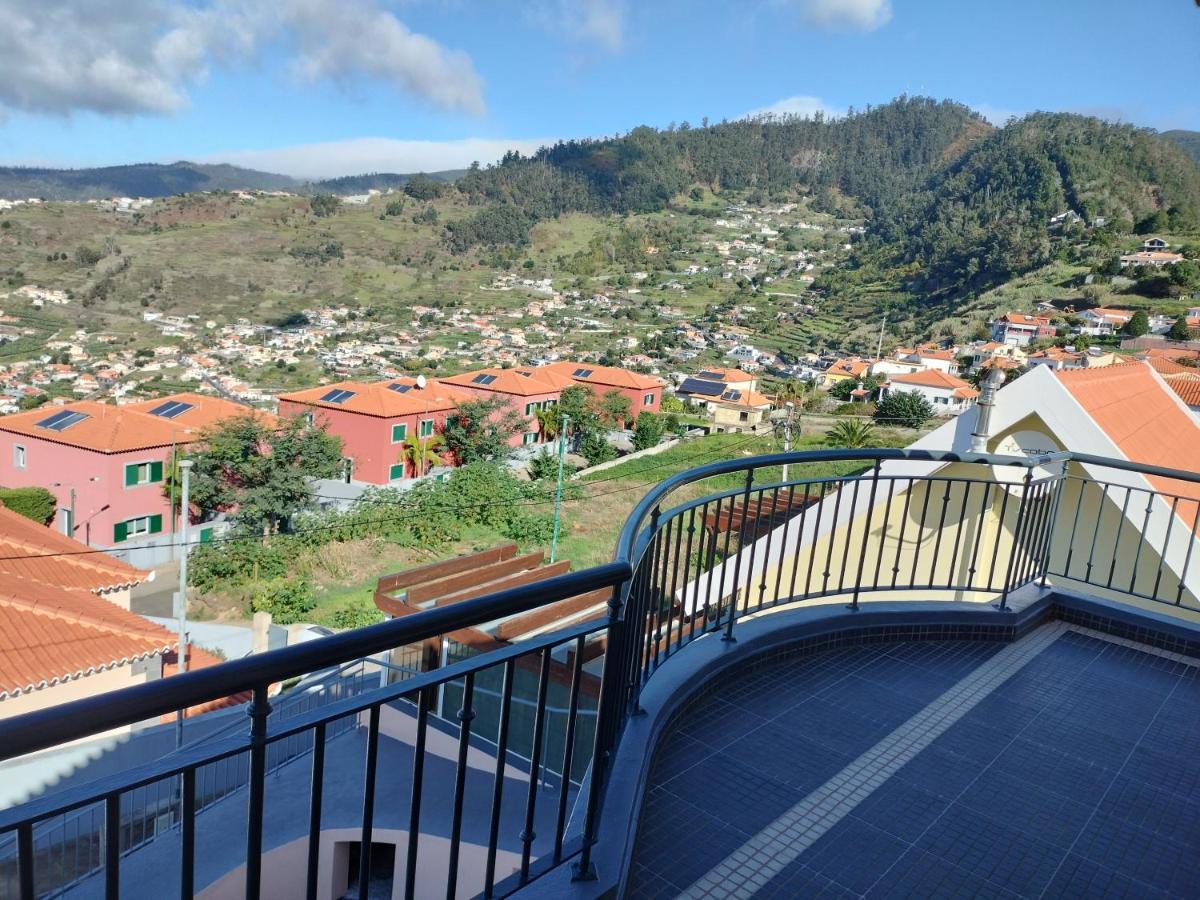 Ferienwohnung Beautiful View 2 - Arco Da Calheta - Ilha Da Madeira Exterior foto