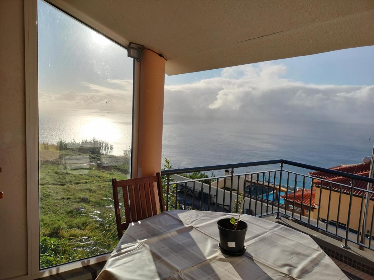 Ferienwohnung Beautiful View 2 - Arco Da Calheta - Ilha Da Madeira Exterior foto