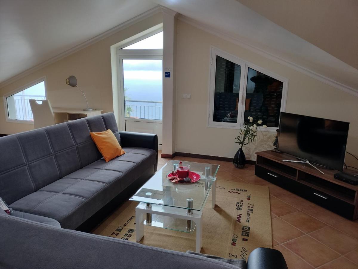 Ferienwohnung Beautiful View 2 - Arco Da Calheta - Ilha Da Madeira Exterior foto