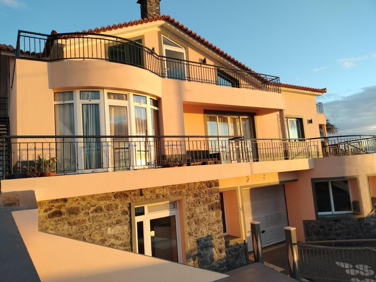 Ferienwohnung Beautiful View 2 - Arco Da Calheta - Ilha Da Madeira Exterior foto