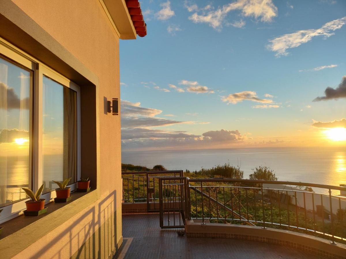 Ferienwohnung Beautiful View 2 - Arco Da Calheta - Ilha Da Madeira Exterior foto