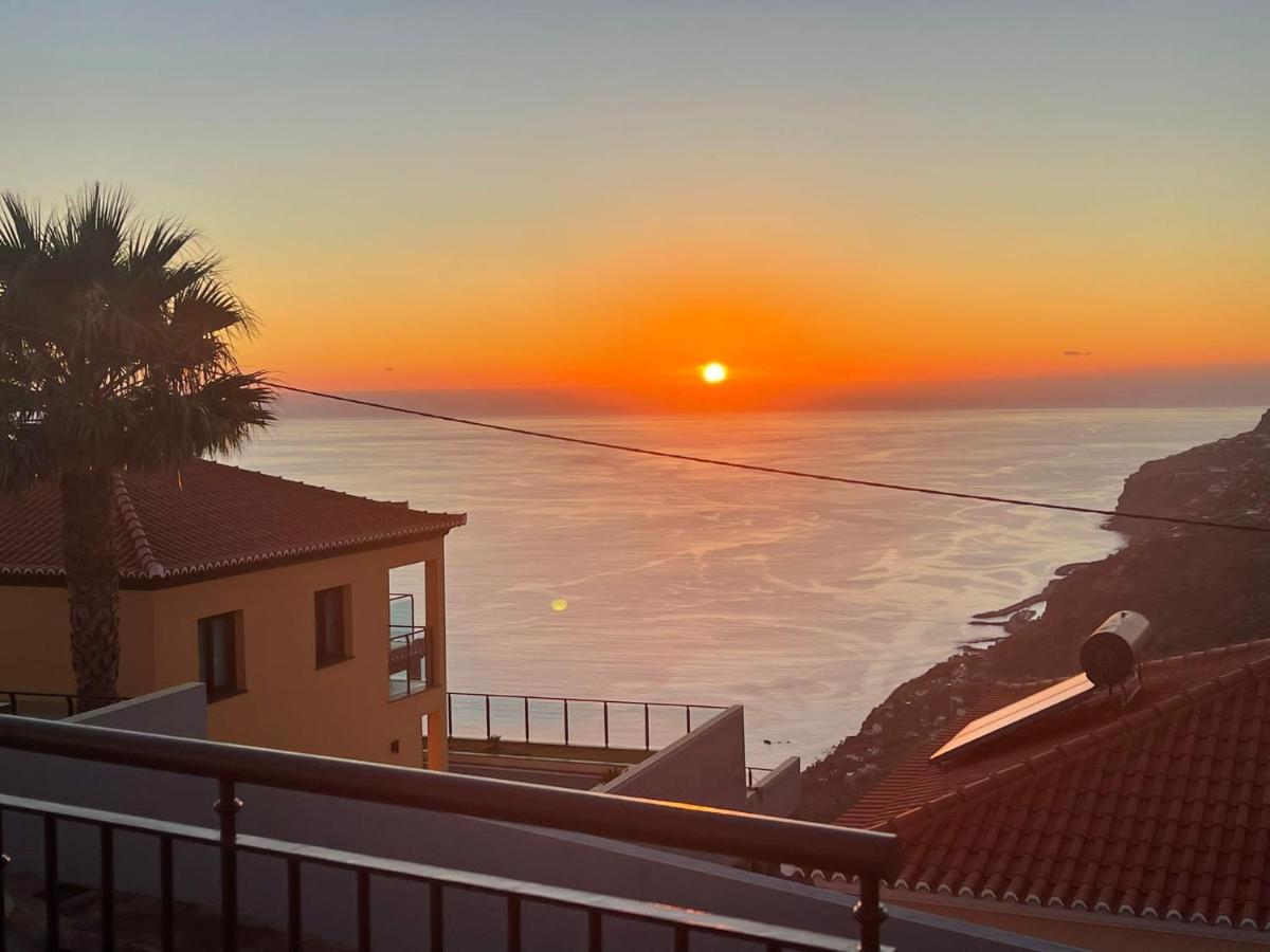 Ferienwohnung Beautiful View 2 - Arco Da Calheta - Ilha Da Madeira Exterior foto