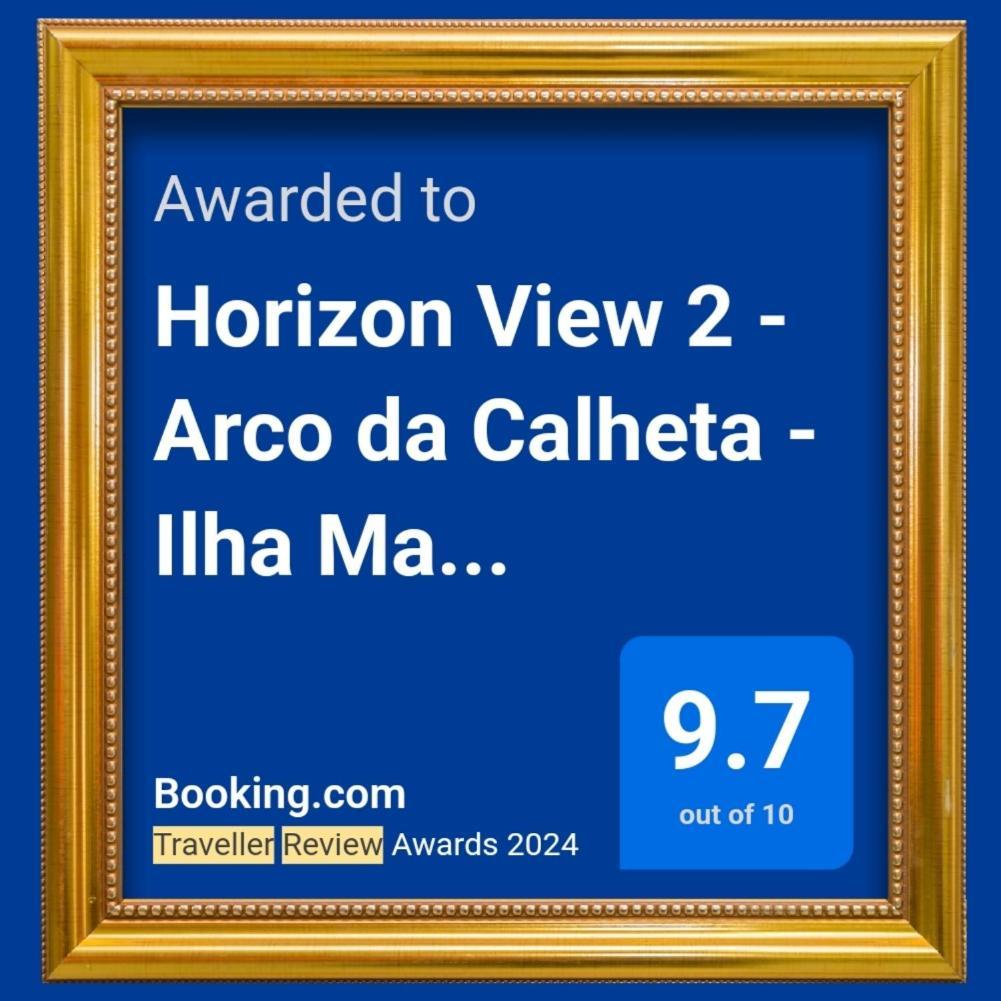 Ferienwohnung Beautiful View 2 - Arco Da Calheta - Ilha Da Madeira Exterior foto